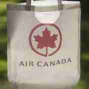 Air Canada Logo Tote Bag