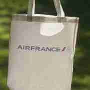 Air France Logo Tote Bag