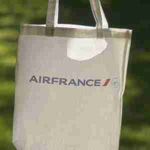 Air France Logo Tote Bag