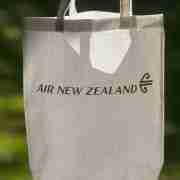 New Zealand airline Logo Tote Bag
