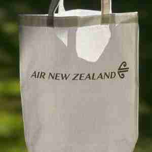 New Zealand airline Logo Tote Bag