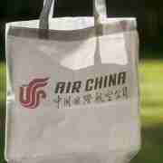 Air China Logo Tote Bag