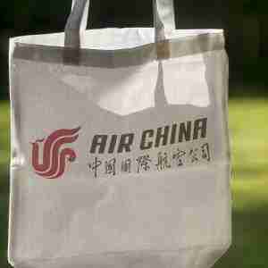 Air China Logo Tote Bag