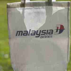 Malaysia Airlines Logo Tote Bag