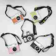 Labubu Accessory – Mini Camera for Labubu Doll