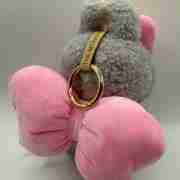 Labubu Trendy Outfits for Your Plushie Star (Pink Bow)