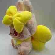 Labubu Trendy Outfits for Your Plushie Star (Yellow Bow)