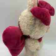 Labubu Trendy Outfits for Your Plushie Star (Red Bow)