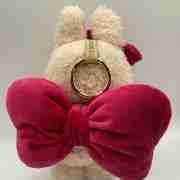 Labubu Trendy Outfits for Your Plushie Star (Red Bow)