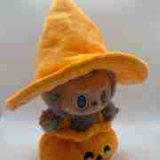 Labubu Trendy Outfits for Your Plushie Star (Pumpkin)