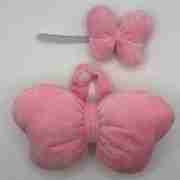 Labubu Trendy Outfits for Your Plushie Star (Pink Bow)
