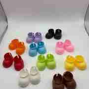 Labubu Accessory 17cm Labubu Doll - 3 Pairs Shoes