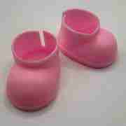 Labubu Accessory Shoe For 17cm Labubu Doll – 3 Pairs Shoes
