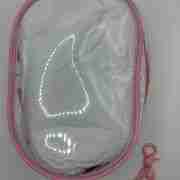 Labubu 17cm Soft Carrying Case