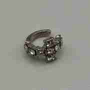 Stylish Touch With This Cross Ear Cuff