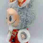 Labubu Trendy Outfits for Your Plushie Star (China Doll)