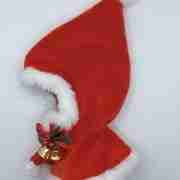 Labubu Trendy Outfits for Your Plushie Star (Santa)