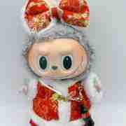 Labubu Trendy Outfits for Your Plushie Star (China Doll)