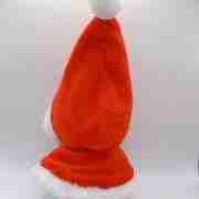 Labubu Trendy Outfits for Your Plushie Star (Santa)