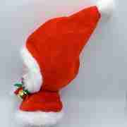 Labubu Trendy Outfits for Your Plushie Star (Santa)