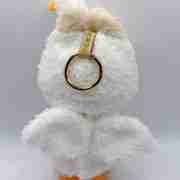 Labubu Trendy Outfits for Your Plushie Star (Swan)