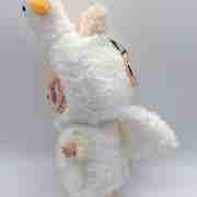 Labubu Trendy Outfits for Your Plushie Star (Swan)