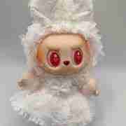 Labubu Trendy Outfits for Your Plushie Star (Princess)