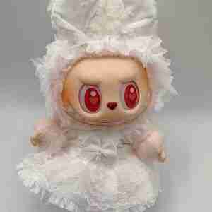 Labubu Trendy Outfits for Your Plushie Star (Princess)