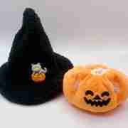 Labubu Trendy Outfits for Your Plushie Star (Halloween)