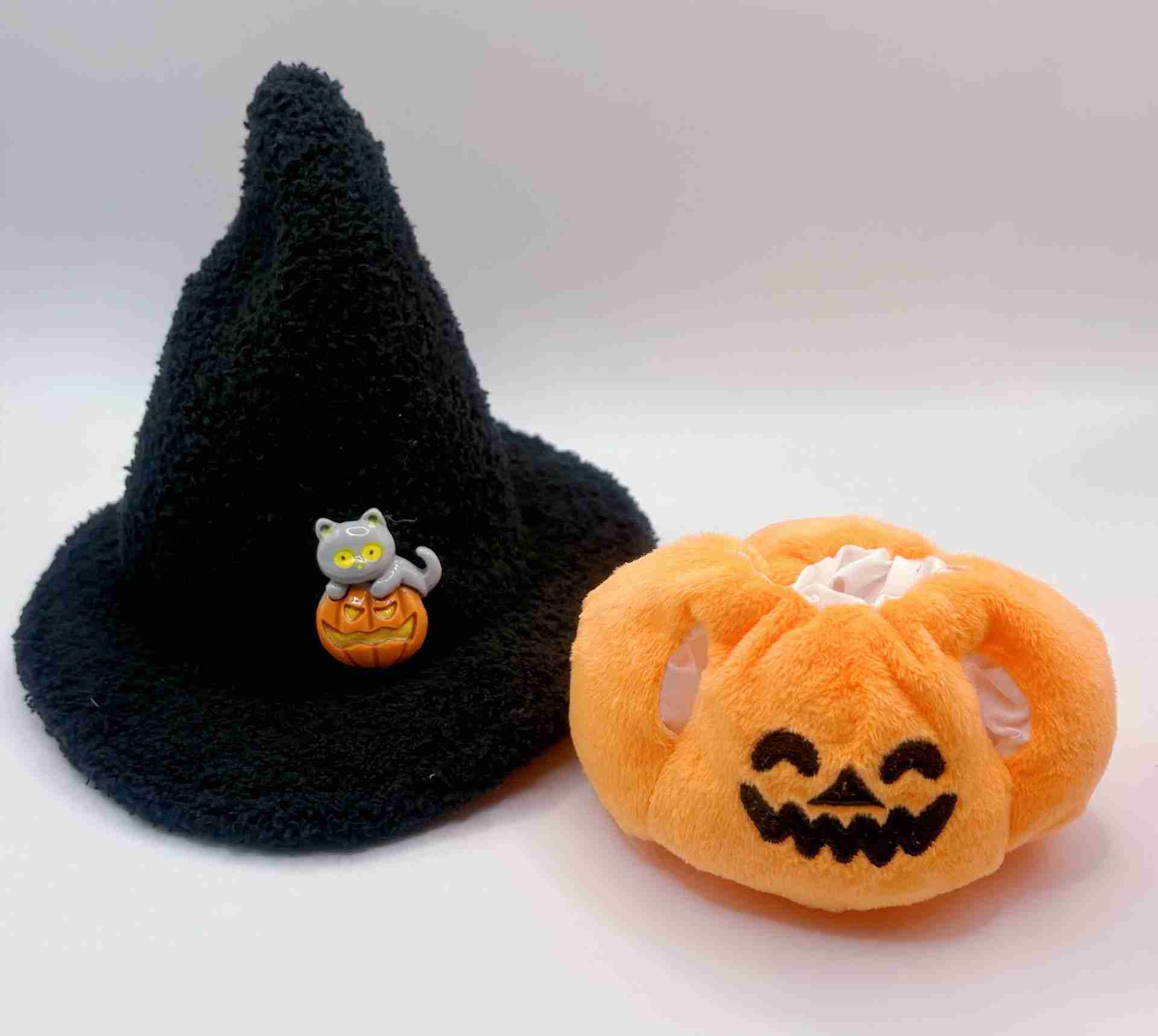 Labubu Trendy Outfits for Your Plushie Star (Halloween)