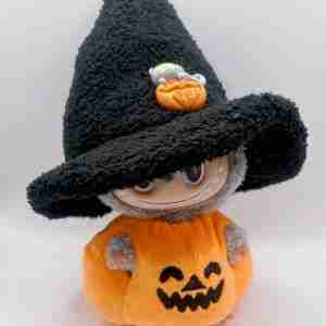 Labubu Trendy Outfits for Your Plushie Star (Halloween)
