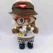 Labubu Artsy Teenager Outfits