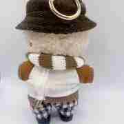 Labubu Artsy Teenager Outfits