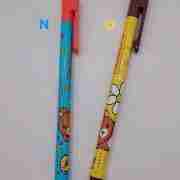 Self-Selection Assorted Cartoon 0.5mm Mechanical Pencil Set