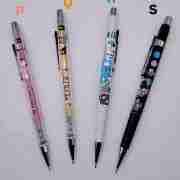 Self-Selection Assorted Cartoon 0.5mm Mechanical Pencil Set