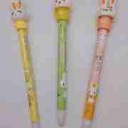 Self-Selection Assorted Cartoon 0.5mm Mechanical Pencil Set