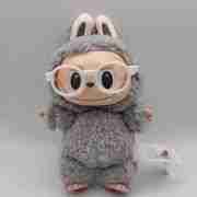 Labubu Accessory Glasses – Miniature Fashion for Your Favorite Monster Plush!