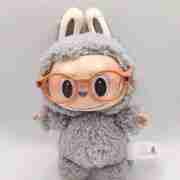 Labubu Accessory Glasses – Miniature Fashion for Your Favorite Monster Plush!