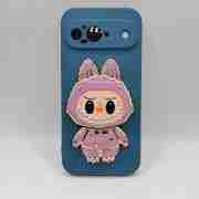 Labubu Phone Stand With Mirror