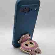 Labubu Phone Stand With Mirror