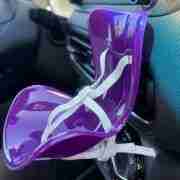 Car Seat & Air Vent Freshener for Labubu (3 Colors)