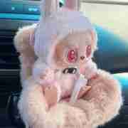 Car Seat & Air Vent Freshener for Labubu (3 Colors)