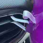 Car Seat & Air Vent Freshener for Labubu (3 Colors)