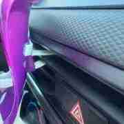Car Seat & Air Vent Freshener for Labubu (3 Colors)