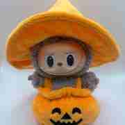 Labubu Trendy Outfits for Your Plushie Star (Pumpkin)