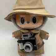 Labubu Trendy Outfits for Your Plushie Star (Explorer)