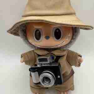 Labubu Trendy Outfits for Your Plushie Star (Explorer)
