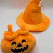 Labubu Trendy Outfits for Your Plushie Star (Pumpkin)