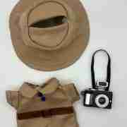 Labubu Trendy Outfits for Your Plushie Star (Explorer)