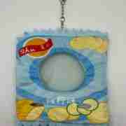 Labubu Trendy Outfits for Your Plushie Star (Blue Potato Chips)